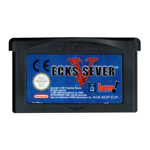 Game Boy Ecks vs. Sever (Losse Cassette)