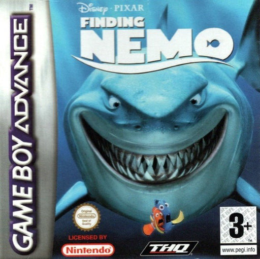 Game Boy Finding Nemo (In doos)