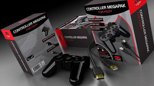 Gioteck Controller Ultrapak Incl. HDMI + USB + Headset voor Playstation 3 (Nieuw)