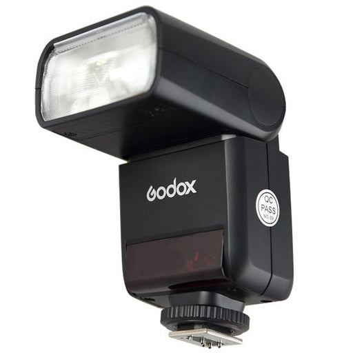 Godox Flitser Speedlite TT350 voor Olympus/Panasonic (In doos)