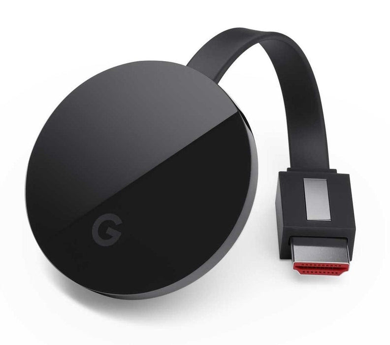 Google Chromecast Ultra (Nieuw)