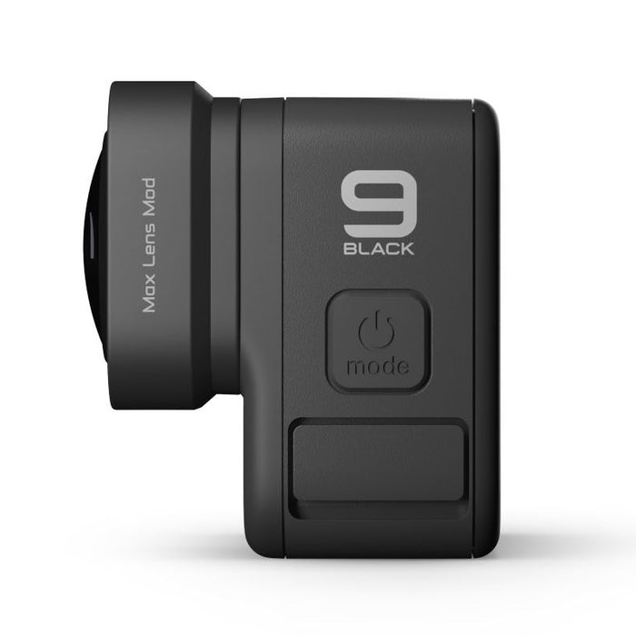 Max Lens MOD voor GoPro Hero 11, 10, 9 (Nieuw)