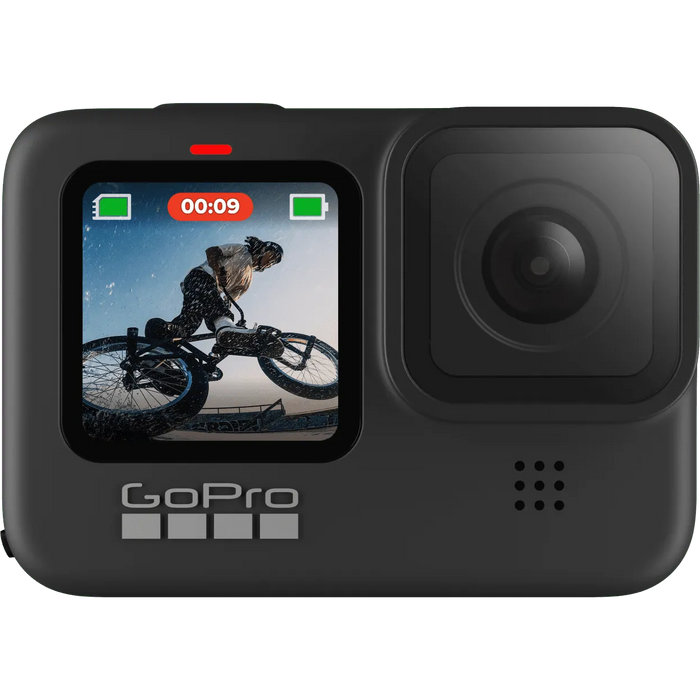 HERO9 Black Action Camera - Zwart