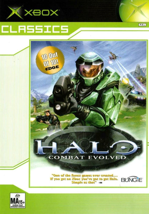 Halo: Combat Evolved