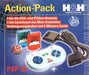 H&H Action - Pack Incl. Mini - Controller + Verlengkabel + 2 Memory Cards (Nieuw)