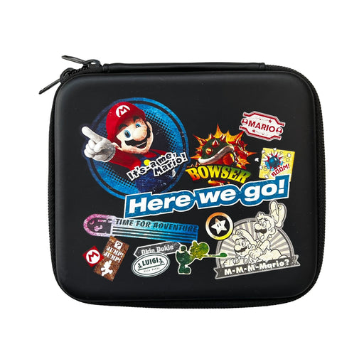 Hori Case voor Nintendo 2DS - Mario en Bowser