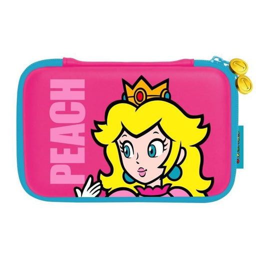 Hori Case voor Nintendo 3DS XL - Peach Edition