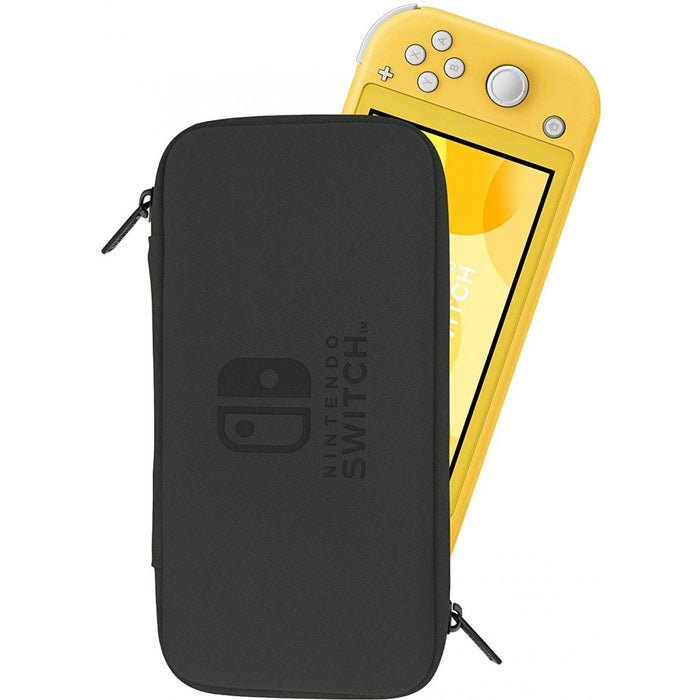 Hori Case voor Nintendo Switch Lite - Zwart