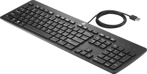 HP Bedraad Toetsenbord - QWERTY (803181 - L31) (Nieuw)