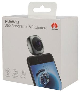 Huawei 360 Panoramic VR Camera - USB Type C (In doos)