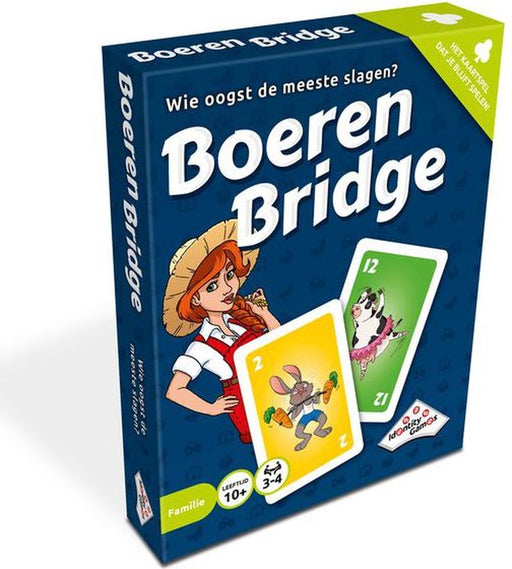 Identity Games Boerenbridge Kaartspel (Nieuw)