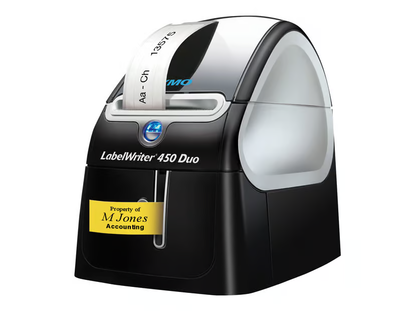 LabelWriter 450 Duo Label Printer