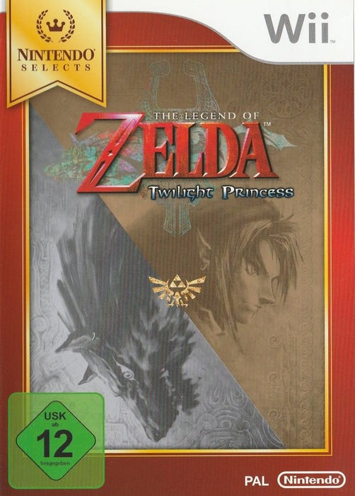 The Legend of Zelda: Twilight Princess