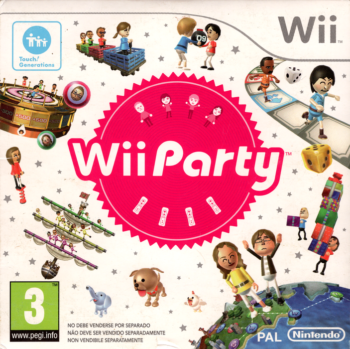 Wii Party