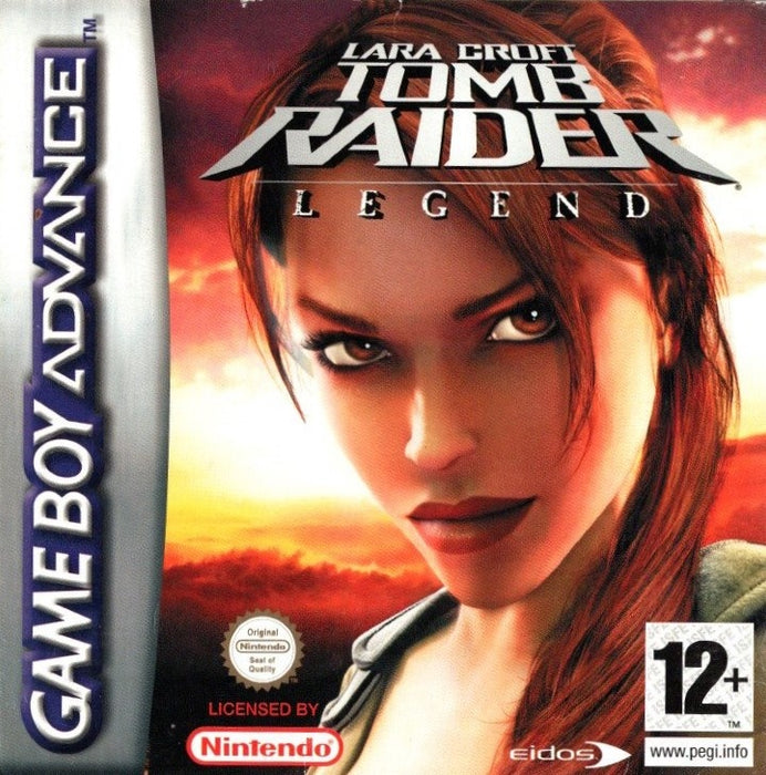 Tomb Raider: Legend (In doos)