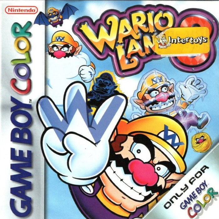 Wario Land 3