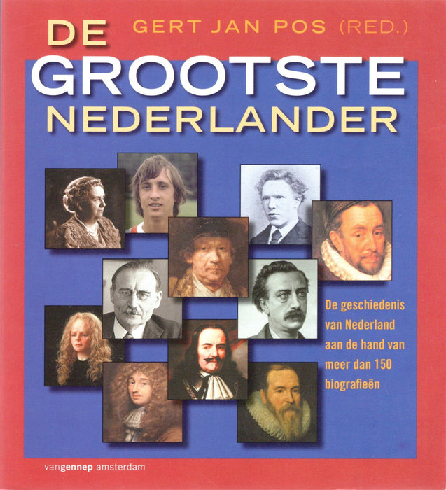 Grootste Nederlander