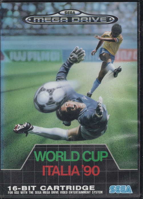 World Cup Italia '90 (In doos)