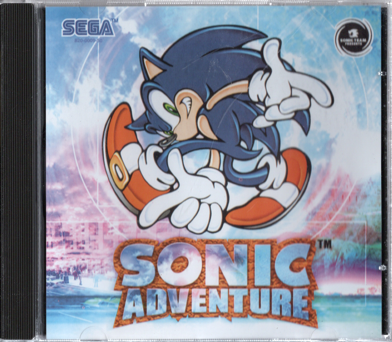 Sonic Adventure