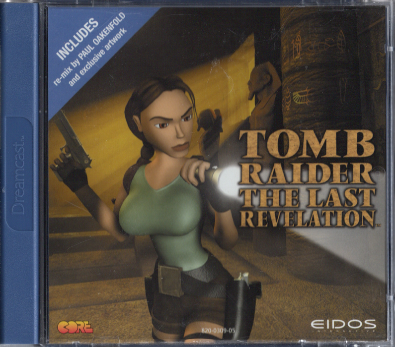 Tomb Raider: The Last Revelation