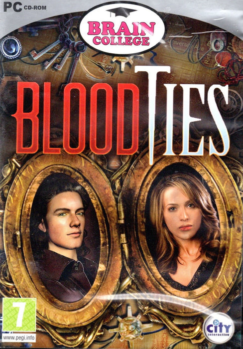 Blood Ties (Geseald)