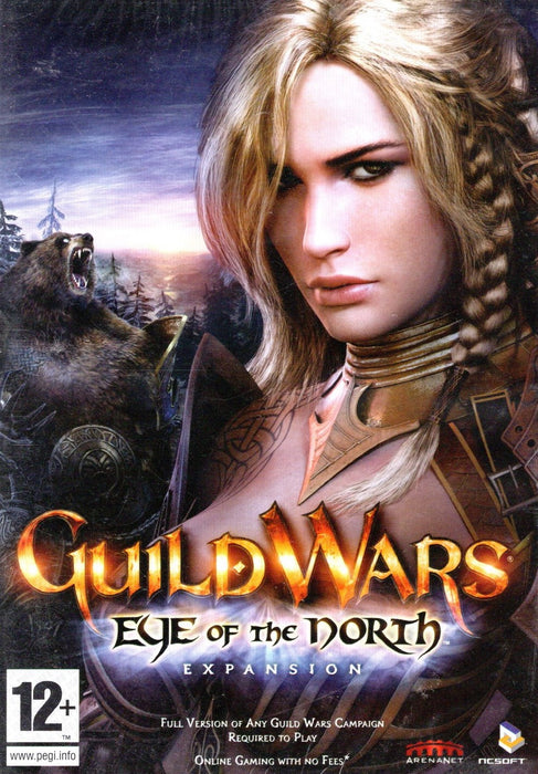 Guild Wars: Eye of the North expansion (Geseald)