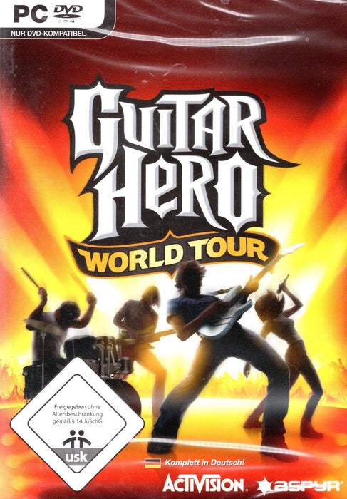 Guitar Hero: World Tour (Geseald)