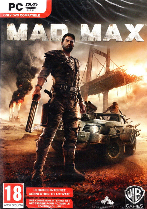 Mad Max (Geseald)