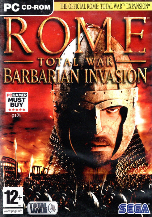 ROME: Total War - Barbarian Invasion (Geseald)