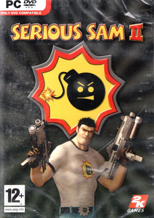 Serious Sam II (Geseald)