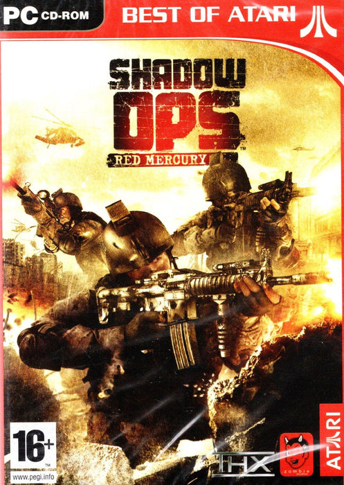 Shadow Ops: Red Mercury (Geseald)