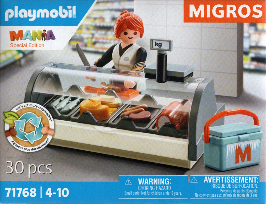 Migros Versafdeling Supermarkt – 71767 (Nieuw)