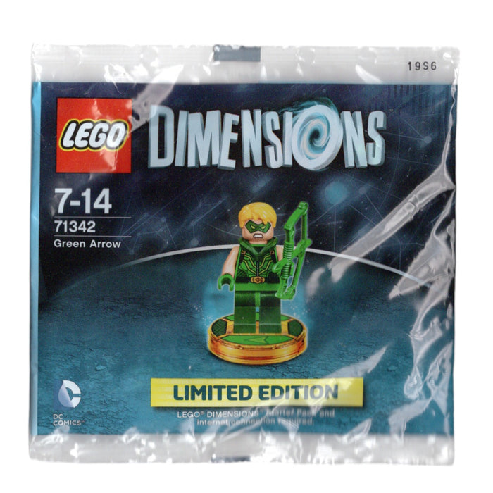 71342 Polybag (Green Arrow) (Nieuw)