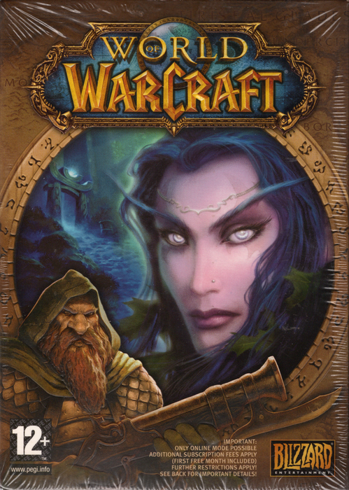 World of WarCraft (Geseald)