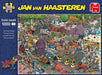 Jan van Haasteren De Bloemencorso - 1000 Stukjes - Puzzel (Compleet)