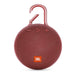 JBL Clip 2 Portable Speaker - Rood