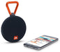 JBL Clip 2 Portable Speaker - Zwart