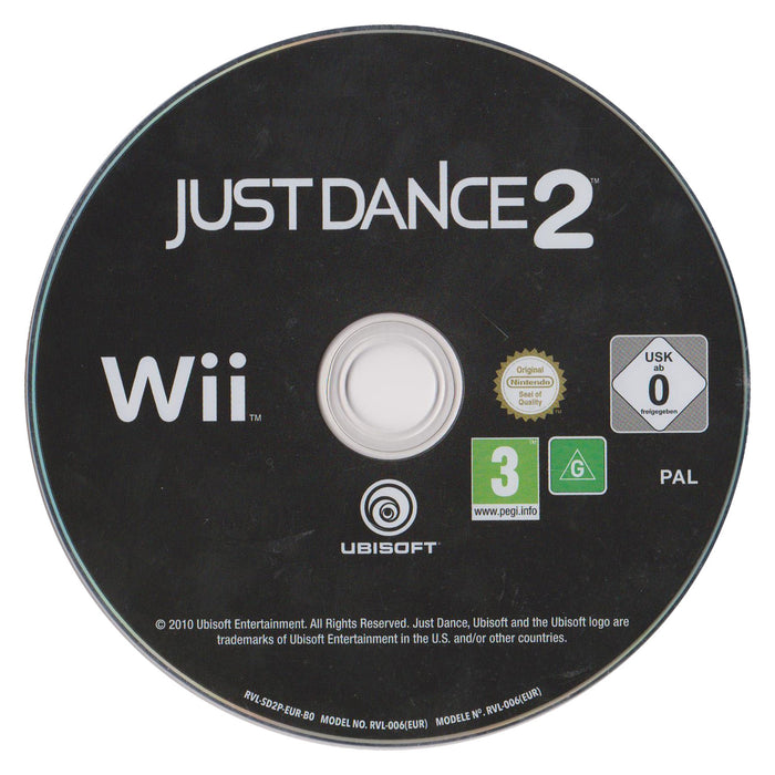 Just Dance 2