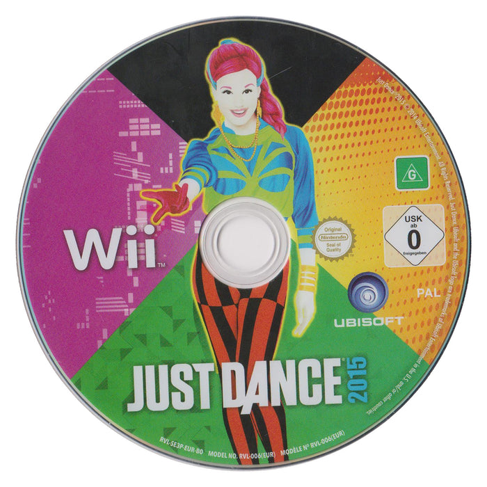 Just Dance 2015