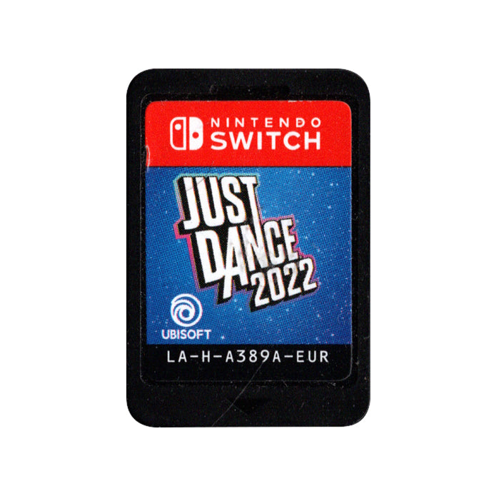 Just Dance 2022