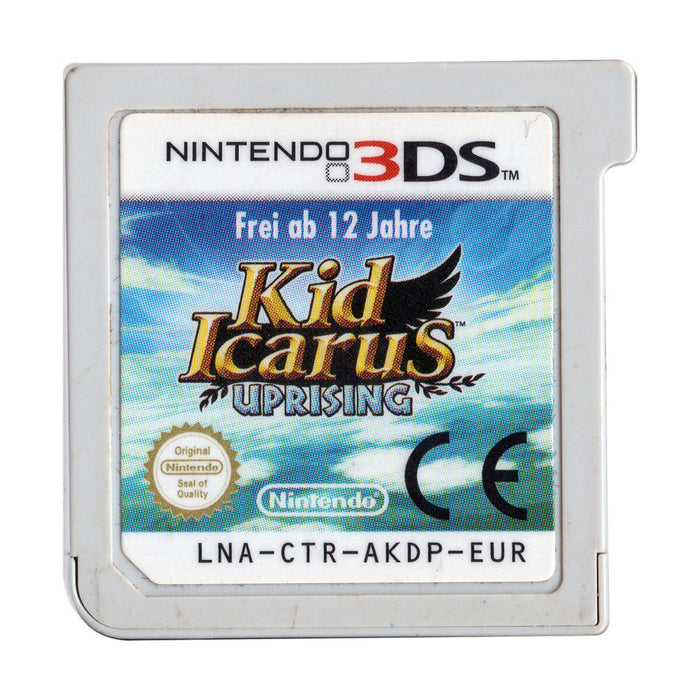 Kid Icarus: Uprising