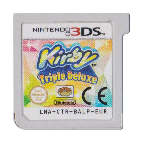 Kirby: Triple Deluxe