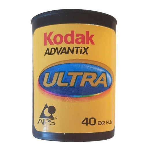 Kodak Advantix Ultra Zoom APS 400 - 40 Exposure Color Print - Expired