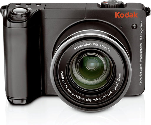 Kodak EasyShare Z8612 IS Digitale Compact Camera - Zwart