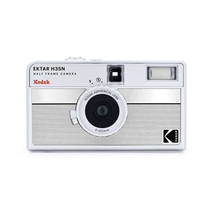 Kodak Ektar H35N Half - Frame 35mm Point and Shoot Film Camera