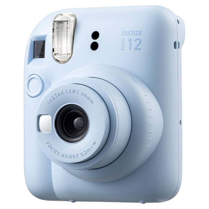 Instax Mini 12 Camera - Blauw (Pastel Blue)