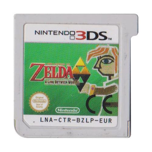 The Legend of Zelda: A Link Between Worlds