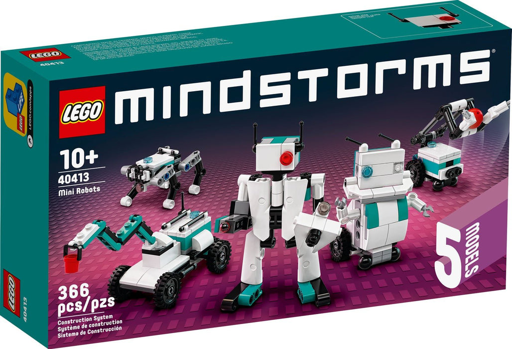 MINDSTORMS Mini Robots - 40413 (Nieuw)