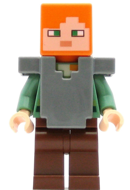 LEGO Alex Minifiguur / Minifigure (Incl. Houten Zwaard)