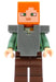 LEGO Alex Minifiguur / Minifigure (Incl. Houten Zwaard)